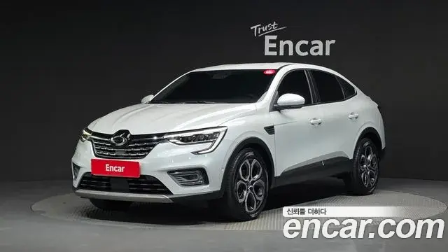 Renault Korea XM3 1.3 TCe RE Signature 2020