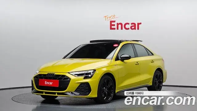Audi A3 40 TFSI Quattro Premium 2025
