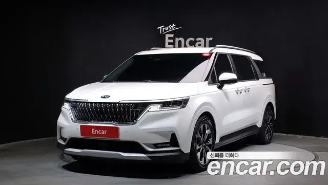 Kia Carnival Diesel 9-Seater Prestige 2021