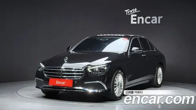 Mercedes-Benz E-Class E250 Exclusive 2021