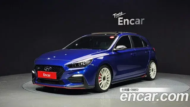 Hyundai i30 1.6 Turbo N Line 2019