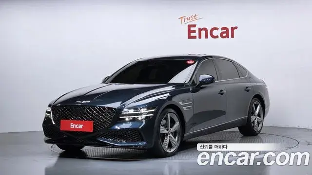 Genesis G80 Gasoline 2.5 Turbo AWD 2022