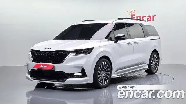 Kia Carnival Gasoline 9-Seater Prestige 2023