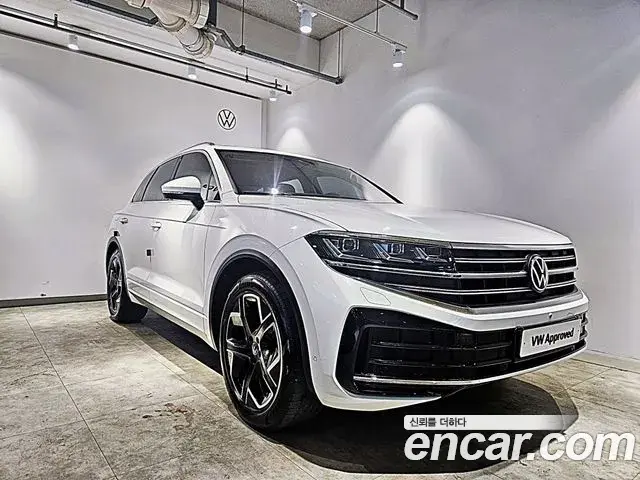 Volkswagen Touareg 3.0 TDI Prestige 2024