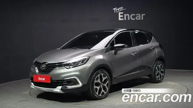 Renault Korea QM3 RE 2019