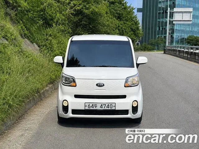 Kia RAY Van DLX 2019