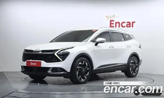 Kia Sportage Diesel 2.0 4WD Signature 2021