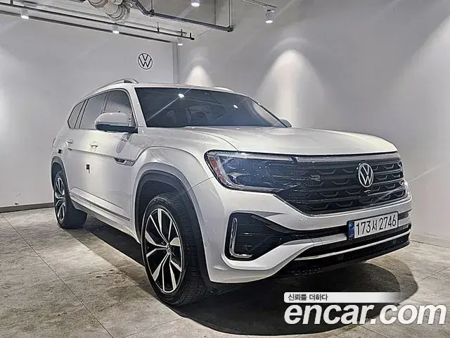 Volkswagen Atlas 2.0 TSI R-LINE 7-Seater 2025