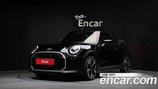 Mini Cooper Convertible Favoured 2025