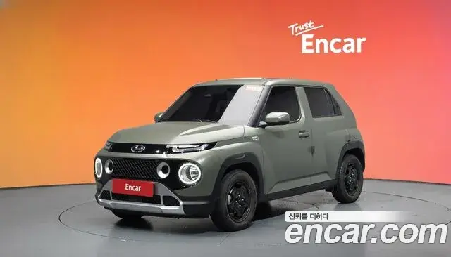 Hyundai Casper Turbo The Essential Light 2023