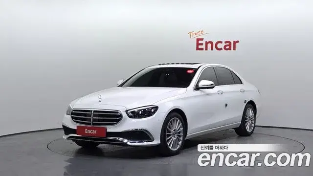 Mercedes-Benz E-Class E250 Exclusive 2022