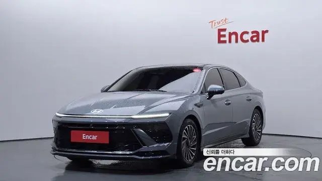 Hyundai Sonata Exclusive 2024