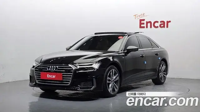 Audi A6 45 TFSI Quattro Premium 2023