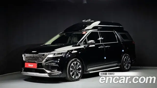 Kia Carnival Diesel 9-Seater Hi-Limousine Signature 2022