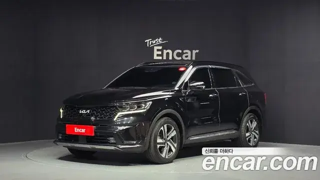 Kia Sorento HEV 1.6 4WD Gravity 2021