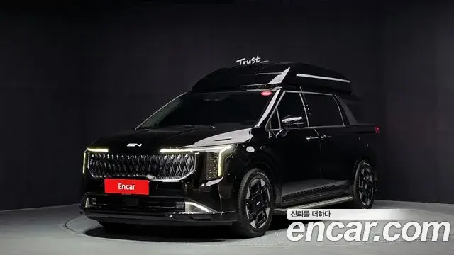 Kia Carnival HEV 7-Seater Hi-Limousine (Special vehicle) 2024