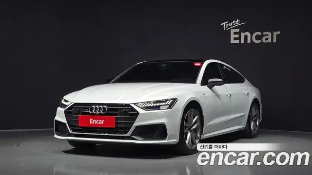 Audi A7 55 TFSI Quattro Premium 2023