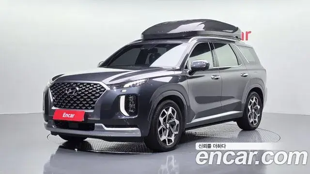 Hyundai Palisade Gasoline 3.8 4WD Calligraphy 2020