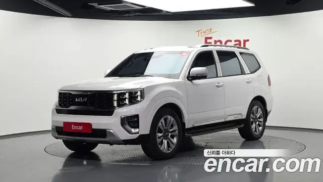 Kia Mohave Diesel 3.0 4WD 5-Seater Masters 2022