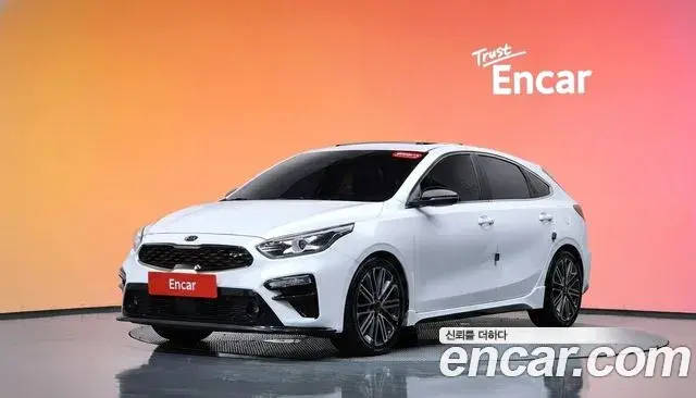 Kia K3 5Door GT Plus 2019