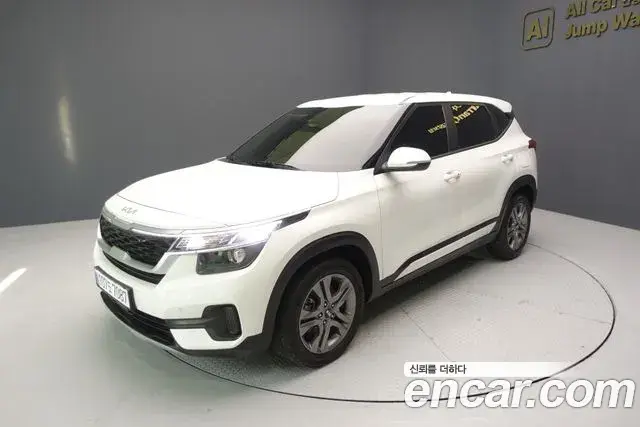 Kia Seltos Gasoline 1.6 Turbo 2WD Prestige 2020