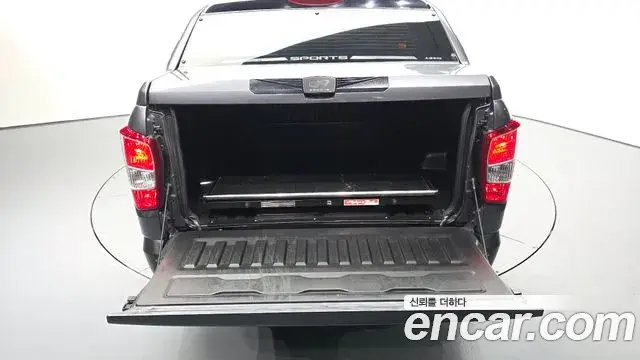SsangYong Rexton Diesel 2.2 2WD Prestige 2019