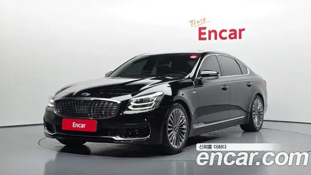 Kia K9 3.8 GDI AWD Grand Platinum 2019