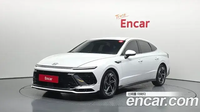 Hyundai Sonata 1.6 Turbo Exclusive 2023