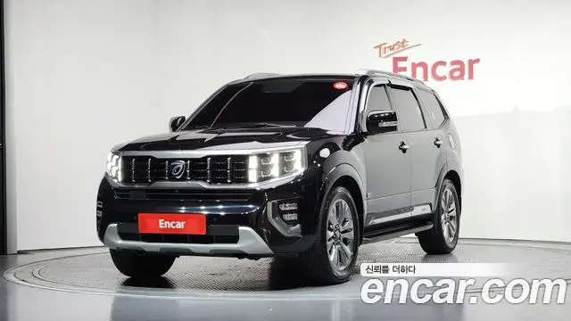 Kia Mohave Diesel 3.0 4WD 5-Seater Masters 2020