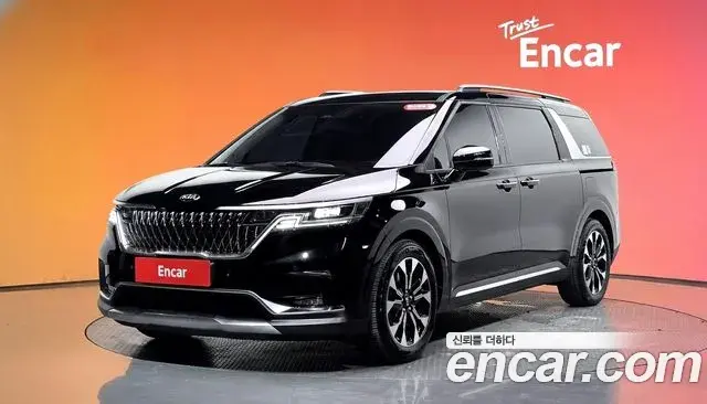 Kia Carnival Diesel 9-Seater Signature 2020