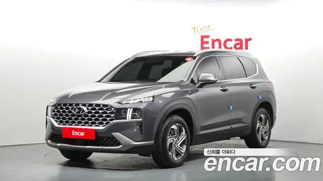 Hyundai Santa Fe Diesel 2.2 2WD Prestige 2020