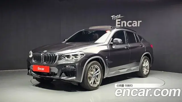 BMW X4 xDrive20i M Sports X Onlile Exclusive Edition 2021