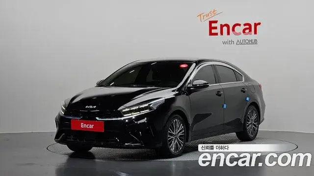 Kia K3 1.6 Noblesse 2021