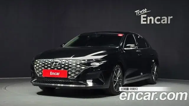 Hyundai Grandeur 2.5 Le Blanc 2022