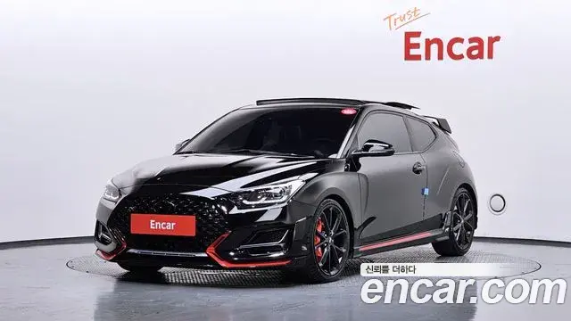 Hyundai Veloster 2.0 N 2021