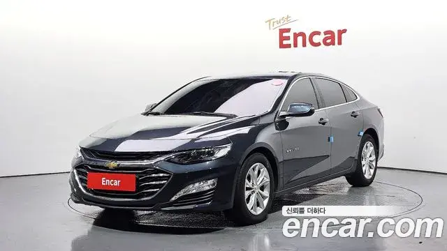 Chevrolet Malibu 1.6 Diesel LT Premium 2020