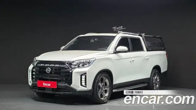 SsangYong Rexton Diesel 2.2 4WD Prestige 2022