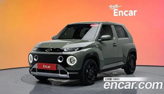 Hyundai Casper Turbo Smart 2022