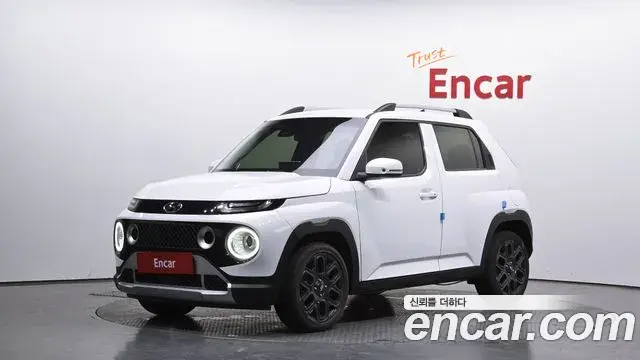 Hyundai Casper Turbo The Essential 2024