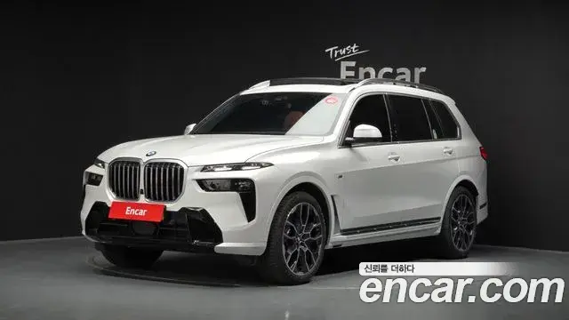 BMW X7 xDrive 40i M Sport 6STR 2025