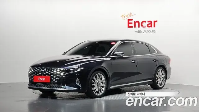 Hyundai Grandeur 2.5 Calligraphy 2022