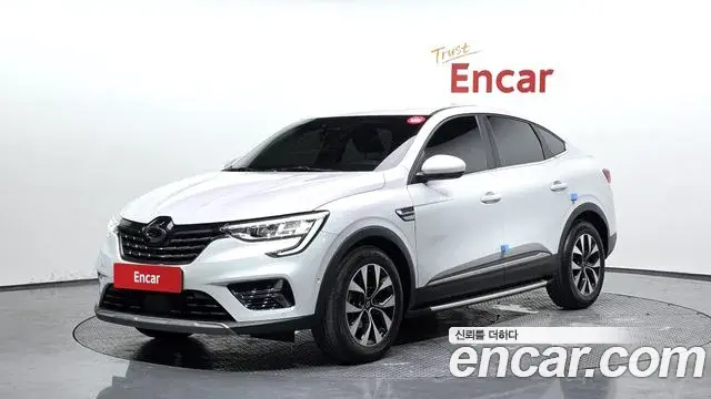 Renault Korea XM3 1.6 GTe RE 2022