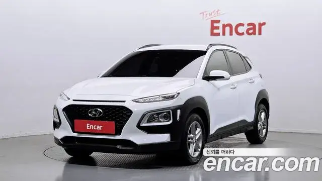 Hyundai Kona 1.6 Turbo 2WD Modern Tech 2019