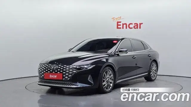 Hyundai Grandeur 3.3 Calligraphy 2019