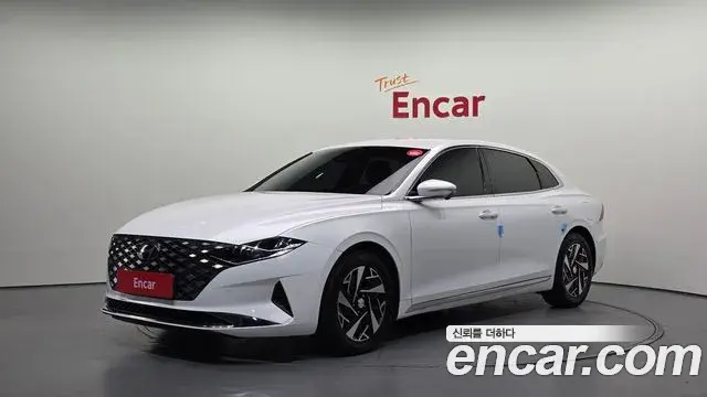 Hyundai Grandeur Exclusive 2020