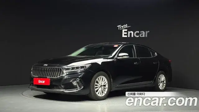 Kia K7 2.5 GDI Prestige 2020