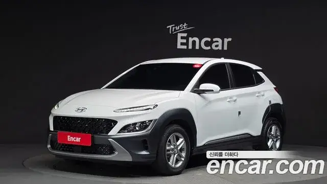 Hyundai Kona Gasoline 2.0 2WD Modern 2021