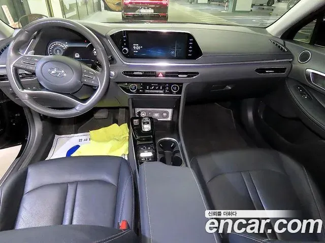 Hyundai Sonata 2.0 Premium Millennial 2019 — фото 10