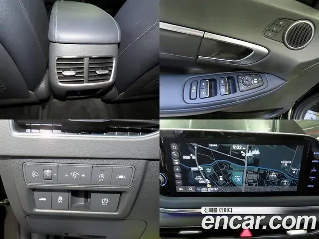 Hyundai Sonata 2.0 Premium Millennial 2019 — фото 18