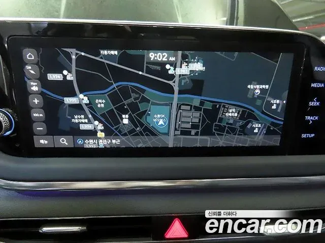 Hyundai Sonata 2.0 Premium Millennial 2019 — фото 14